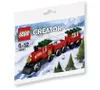 LEGO® Creator Świąteczny pociąg 30543 Podgląd zdjęcia produktu 8