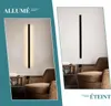 ZMH Wandlamp 80 cm, binnen, warm wit, 27W, op- en Productafbeelding-voorbeeld 18