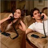 Retro sluchátko typu C pro mobilní telefony, retro Náhled obrázku produktu 11