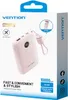 Vention FKAP0-C, 10000 mAh, 22,5 W, Pink Produktbild-Vorschau 9