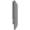 AKKE Light Graphite Wandklapptisch mit abgerundeten ecken Produktbild-Vorschau 4