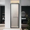SONNI Schuifdeur voor douche, 70x195 cm, veiligheidsglas Productafbeelding-voorbeeld 1