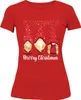 Merry Christmas schwedische Weihnachten - Gnome Produktbild-Vorschau 2