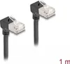 Delock - Patch-Kabel - RJ-45 (M) nach oben angewinkelt zu Produktbild-Vorschau 3