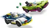 LEGO® City 60415 Inseguimento con auto della polizia e Anteprima dell’immagine prodotto 23