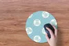 MuchoWow® Mauspad Mousepad Teddybär - Plüschtiere - Muster Produktbild-Vorschau 3