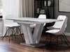 A dining table with chairs in a modern dining room setting. Anteprima dell’immagine prodotto
