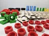 Mały konstruktor Junior 3w1 Pull Truck Podgląd zdjęcia produktu 8