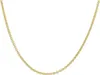 JuwelmaLux Kette für Anhänger JL39-05-0087 Gold 333 Anker Produktbild-Vorschau 1