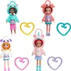 Polly Pocket HKV99, 4 Jahr(e), Junge/Mädchen, 120 mm, 40 g, Produktbild-Vorschau 2