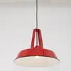 Mexlite - lampada a sospensione - Eden - rosso - metallo - Anteprima dell’immagine prodotto 12