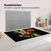 KitchenYeah© Herdabdeckplatte Wassermelone - Smoothie - Produktbild-Vorschau 3