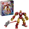 LEGO Iron Man v robotickom obleku vs. Ultron, Stavebnica, 6 Náhľad obrázku produktu 28