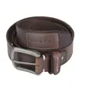 Greenburry Leder Gürtel 40mm Jeansgürtel Herrengürtel brown Produktbild-Vorschau 1