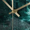 Horloge murale IvoQ 30 cm - Mouvement silencieux - Effet Voir les images du produit 3