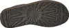 The bottom view of a brown UGG boot sole. Voir les images du produit