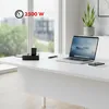 Rallonge multiprise Maclean 2 prises + 3xUSB 110-240V AC Voir les images du produit 6