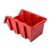 Sichtlagerbox Sortierbox Lagerbox Stapelbox rot NP16 Produktbild-Vorschau 3