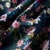 Kinderkleid mit Langen Ärmeln Dunkelblau 116 Produktbild-Vorschau 7