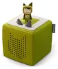 Tonies Toniebox inkl. Kreativ Tonie, Grün Produktbild-Vorschau 1