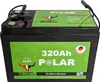 BullTron Polar 320Ah LiFePO4 12,8V Batterie – Wohnmobil, Produktbild-Vorschau 1