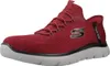 Skechers Summits - Key Pace Slip-ins Czerwony Podgląd zdjęcia produktu 29