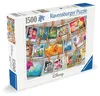 Ravensburger 12001557, 1500 pezzi, Cartoni animati, 14 anni Anteprima dell’immagine prodotto 6