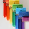 Absichtskerzen SET 12 Stück CHAKRA Basics Roots rotes Produktbild-Vorschau 4
