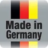 The image shows the German flag colors and the text 'Made in Germany'. Anteprima dell’immagine prodotto