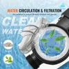 Pompa per piscine fuori terra SucceBuy, 1,5 HP, 100 GPM di Anteprima dell’immagine prodotto 6