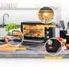 TZS First Austria - Mini forno da 20 L, 1380 W - Anteprima dell’immagine prodotto 4