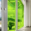 DIMEXACT - Film couleur vert pomme transparent - 123 cm x 2 Voir les images du produit 1