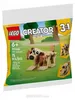 Lego Creator Animali Regalo 30666 Anteprima dell’immagine prodotto 10
