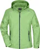 Sportliche, funktionale Outdoorjacke spring-green/navy, Gr. Produktbild-Vorschau 2