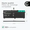 CELLONIC Batterie compatible avec Lenovo ThinkPad X390 Voir les images du produit 4