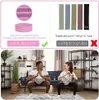 Resistance Bands Fitnessband, Fitnessbänder Stoffbänder 5er Produktbild-Vorschau 5