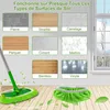 10 wiederverwendbare Mikrofasertücher für Swiffer Sweeper, Produktbild-Vorschau 5
