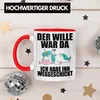 Trendation - Tasse mit Sprüch Kollegin Mitarbeiter Geschenk Produktbild-Vorschau 3