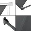 Store 200x120cm gris Protection solaire Ombrage terrasse Voir les images du produit 6
