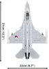COBI F-16AM Fighting Falcon, Bausteine, 8 Jahr(e), 425 Produktbild-Vorschau 4