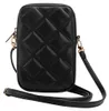Guess PolyurethanQuilted 4G Metal Logo Wallet Phone Bag Produktbild-Vorschau 9