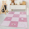 Carpetsale24 Tapis Enfant Little Princesse Design Tapis de Voir les images du produit 1