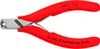 Knipex 64 11 115, Kombinačky, Oceľ, Červená, 115 mm, 74 g Náhľad obrázku produktu 13