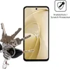4x Schutzfolie für Oukitel C68 Plus klar Displayschutzfolie Produktbild-Vorschau 4