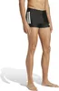Adidas 3S Bld Boxer Navy Navy 7 Produktbild-Vorschau 4