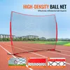 Barrikaden-Backstop-Netz - 393 x 140 x 275 cm - Tragbares Produktbild-Vorschau 3