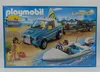 PLAYMOBIL Summer Fun Surfer-Pickup mit Speedboat, Produktbild-Vorschau 3