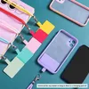 Catena universale per cellulare, in nylon, colore: giallo Anteprima dell’immagine prodotto 3