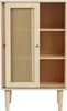 MODFU Meubles de rangement pour vaisselles 60 x 40 x 100 cm Voir les images du produit 8