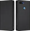 Litchi Leder Handyhülle für Tecno Pop 2 Power /Pop 2 Produktbild-Vorschau 2